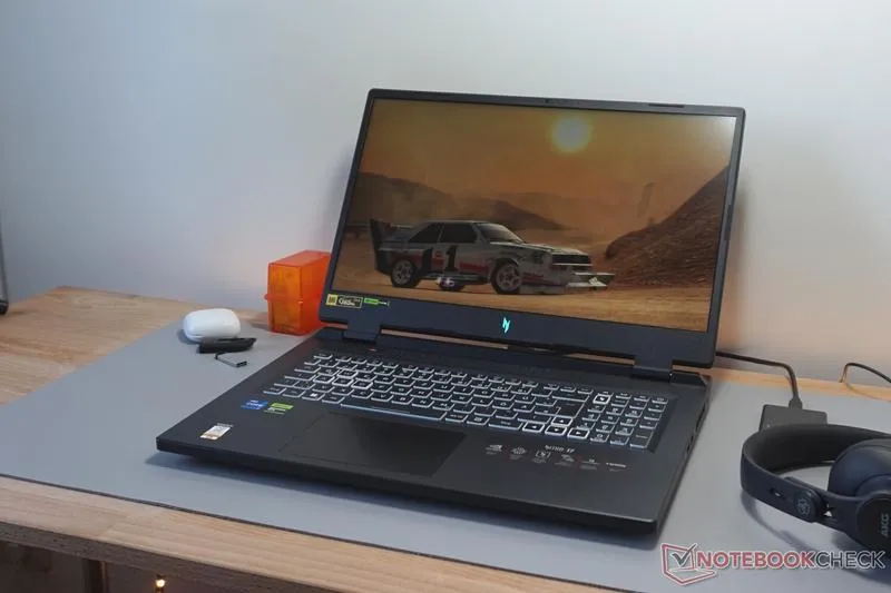 Acer Nitro czy Asus TUF – jaki laptop zdominuje rynek gier?