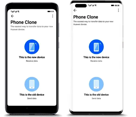 Aplikacja Phone Clone – rewolucyjny sposób na szybkie przenoszenie danych