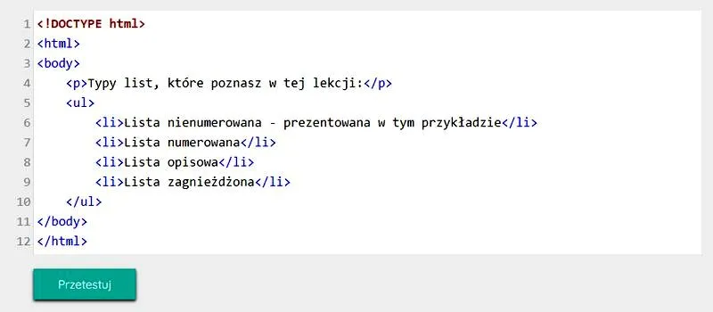 Czy HTML to naprawdę język programowania, czy tylko narzędzie dla projektantów?