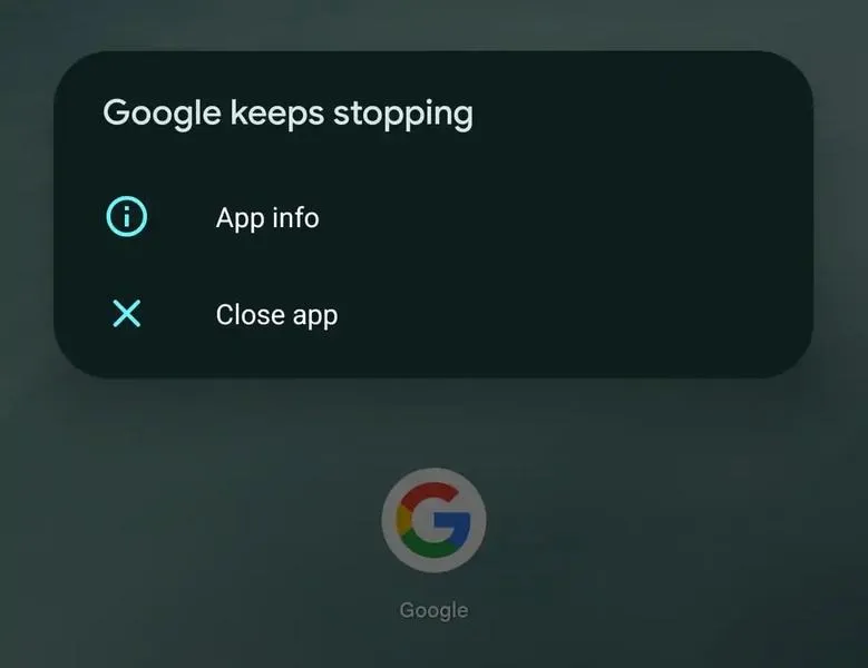 Dlaczego aplikacja Google przestaje działać: najczęstsze przyczyny i rozwiązania