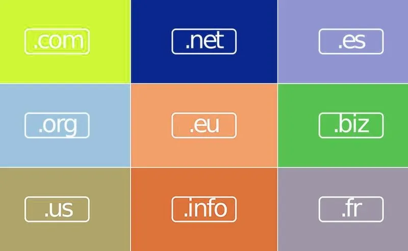 Domeny w Internecie: Jakie są ich typy i zastosowania?