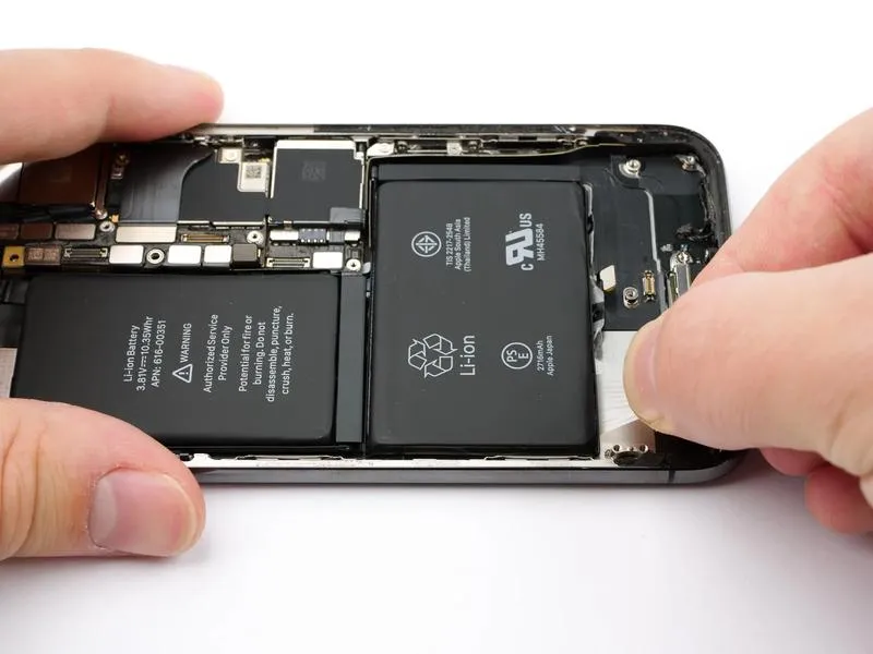 Gdzie Wymienić Baterię iPhone X? Najlepsze Serwisy i Ceny, Które Musisz Poznać