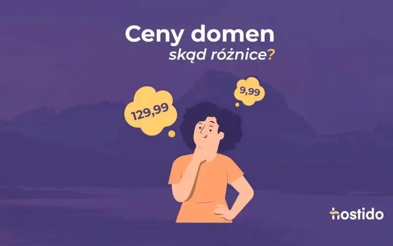 Gdzie znaleźć najkorzystniejsze ceny na domeny? Porównanie rejestracji i odnowienia