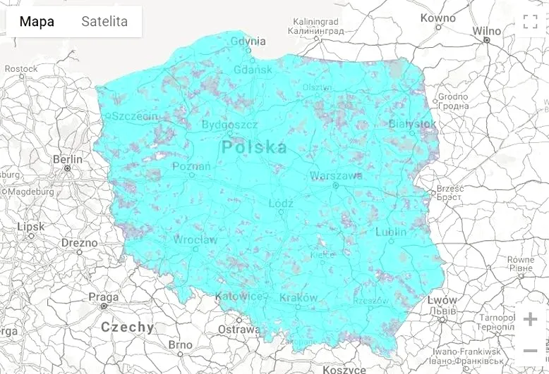 Jak efektywnie ocenić zasięg LTE w okolicy i uniknąć problemów z internetem