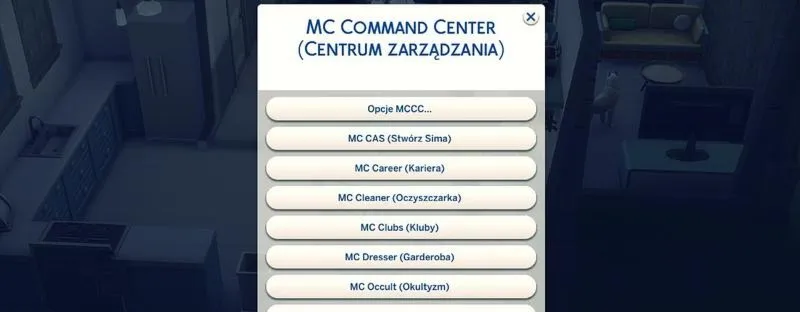 Jak łatwo zainstalować mod MC Command Center do The Sims 4 i uniknąć problemów
