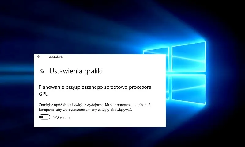Jak odkryć przyczyny spowolnienia komputera i przywrócić wydajność w Windows 10