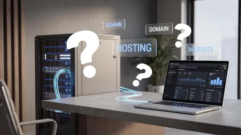 Jak podpiąć domenę pod hosting bez błędów – poradnik dla początkujących