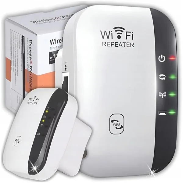 Jak skutecznie wybrać repeater WiFi, aby cieszyć się bezproblemowym internetem w swoim domu