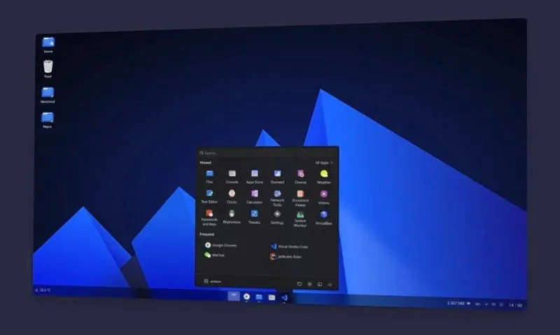 Jak wybrać idealny linux do programowania?