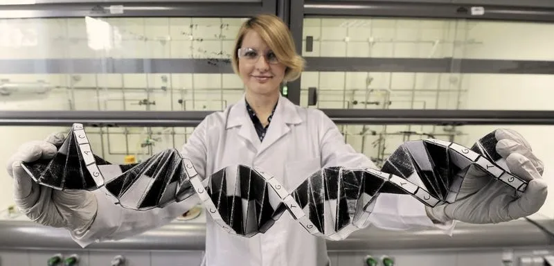 Matryca, która jak DNA programuje nasze życie: odkryj tajemnice kształtujące naszą rzeczywistość