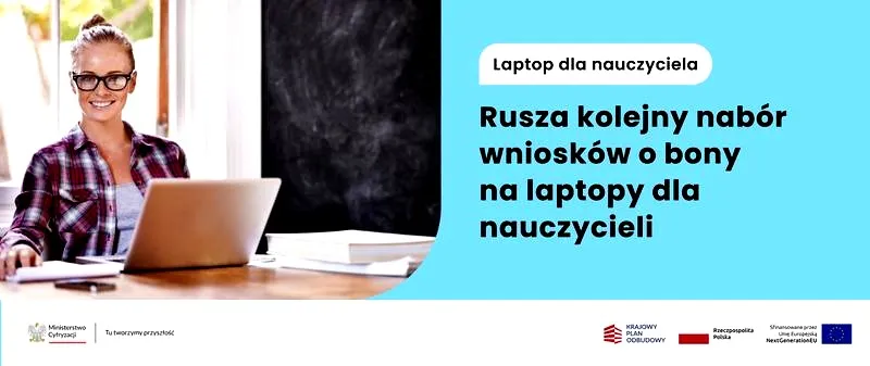 Nowe technologie w edukacji: co warto wiedzieć o laptopach dla nauczycieli?