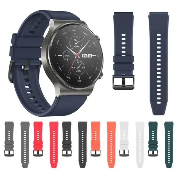 Odkryj aplikacje, które wzbogacą twój Huawei Watch GT 2