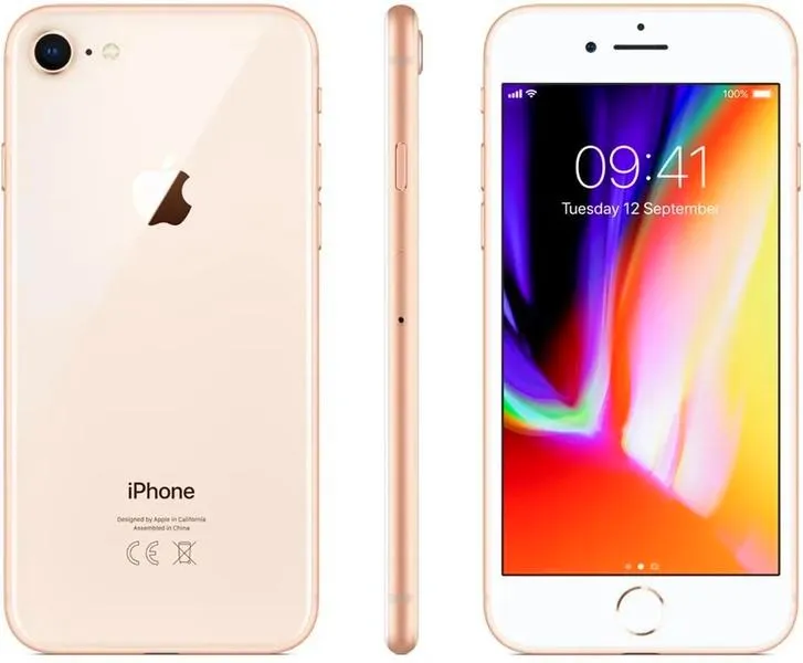Odkryj unikalny design i kolory iPhone'a 8 – jak prezentuje się ten model?