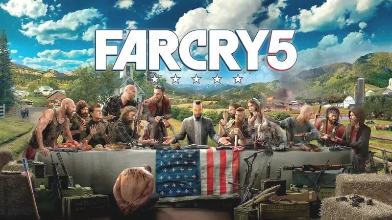 Poradnik: jak pobrać Far Cry 5 za darmo i cieszyć się grą bez kosztów