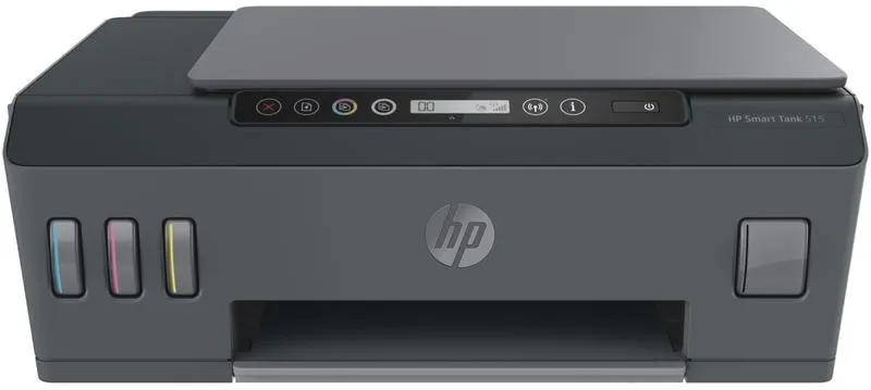 Prosty sposób na to, jak podłączyć wifi w drukarce HP Smart Tank 515 bez problemów