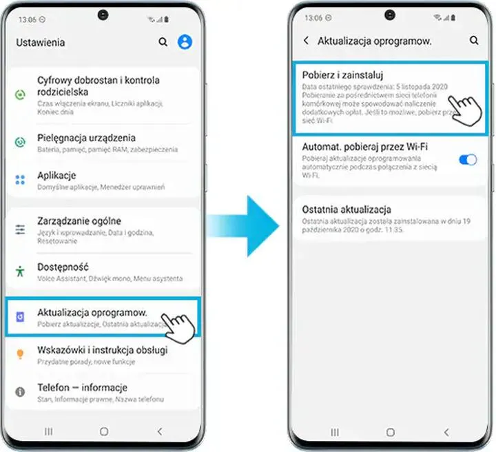 Skuteczne sposoby na ręczną aktualizację Androida i uniknięcie problemów z urządzeniem