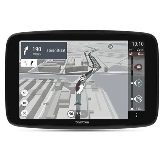 Sprawdzone sposoby na aktualizację mapy TomTom w Renault bez problemów i błędów