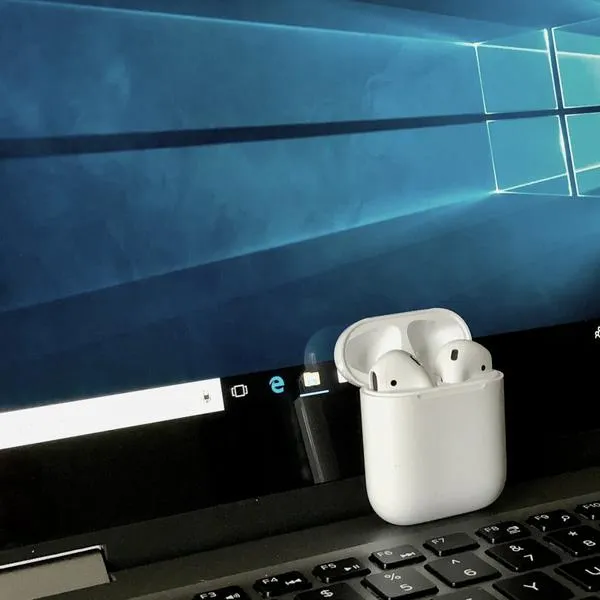 AirPods na Windows