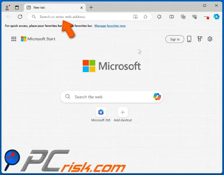 Aktualizacja Microsoft Edge
