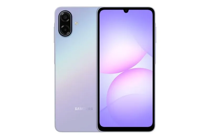 Aktualizacja przeglądarki Samsung