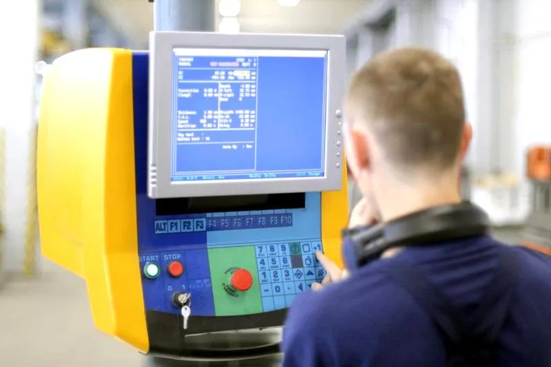 Automatyzacja procesów produkcyjnych