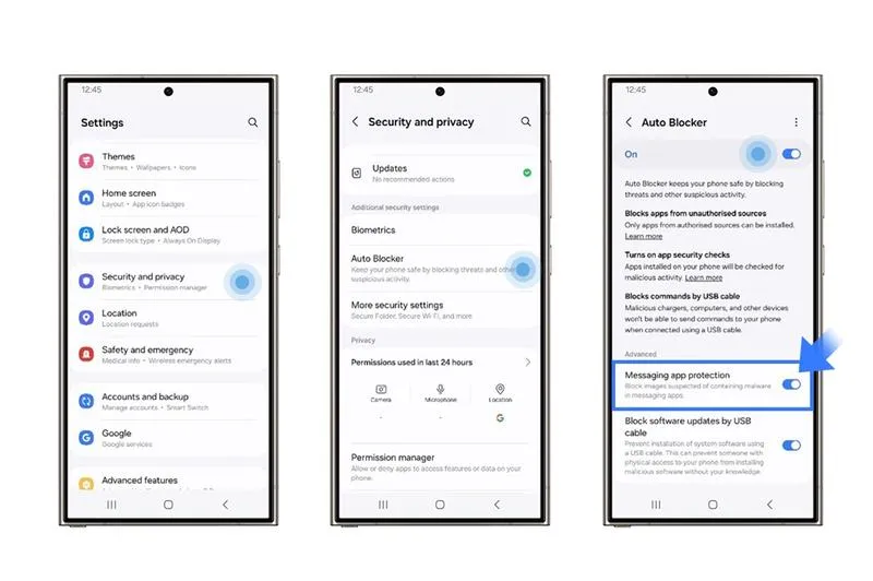 Bezpieczeństwo danych osobowych