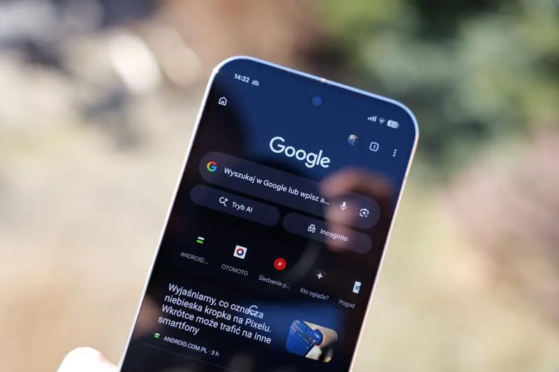 Bezpieczeństwo urządzeń Android