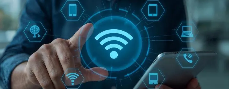 Bezprzewodowa komunikacja