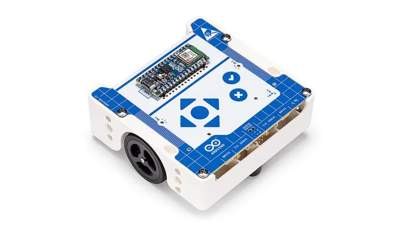 Biblioteki dla Arduino
