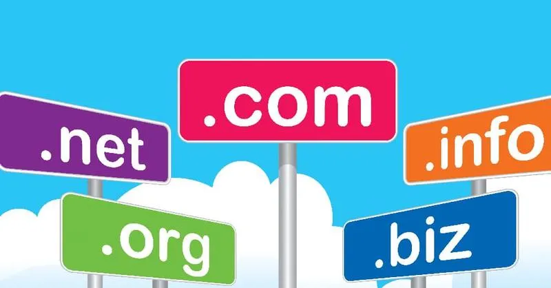 Błędy rejestracji domeny