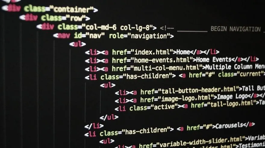 Błędy w plikach HTML