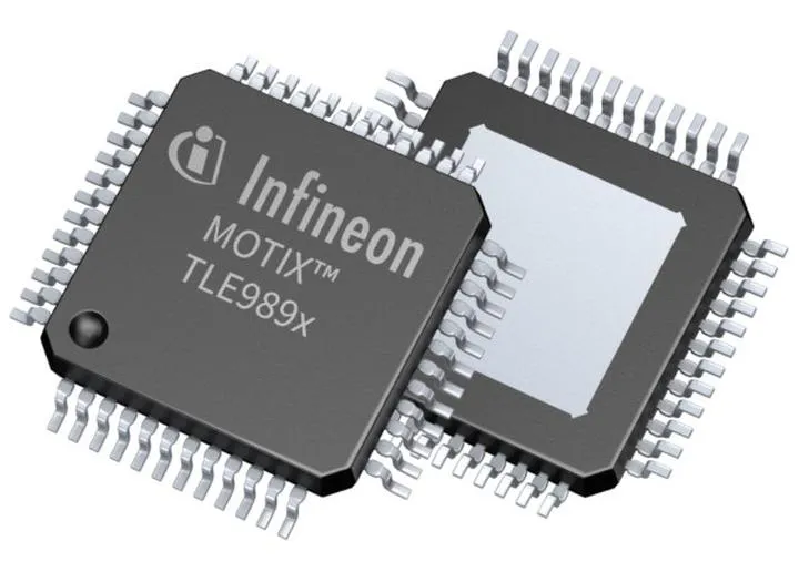 Budowa mikrokontrolera