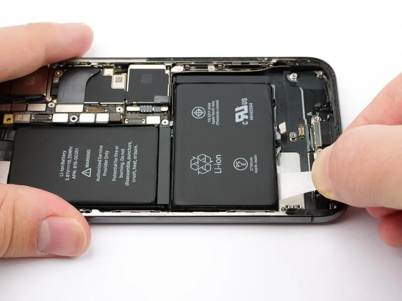 Ceny wymiany baterii