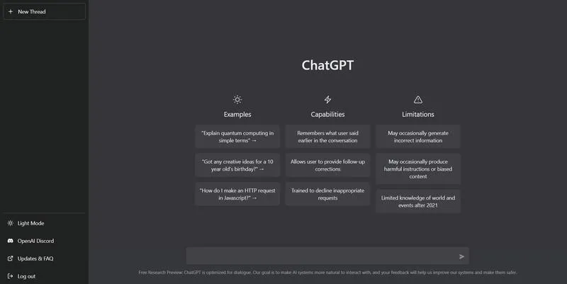Chat GPT w pisaniu