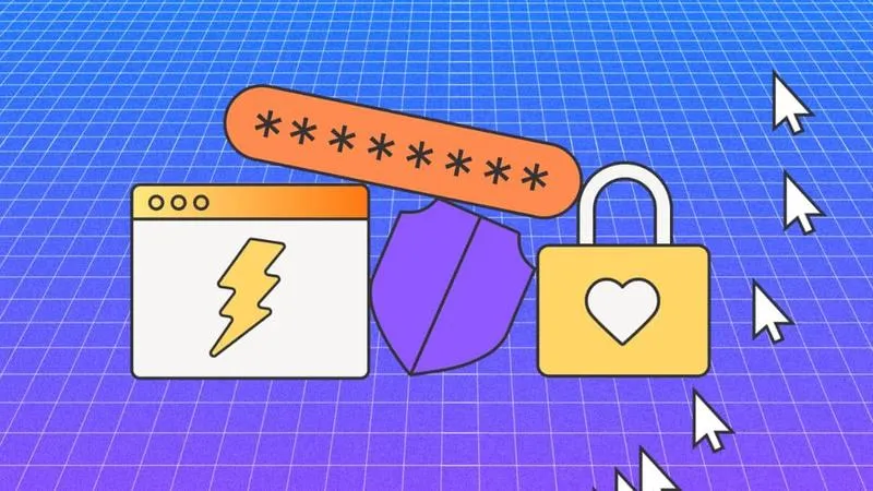 Czyścić dane przeglądarki