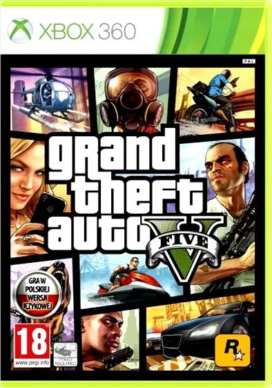 Darmowe pobieranie GTA 5