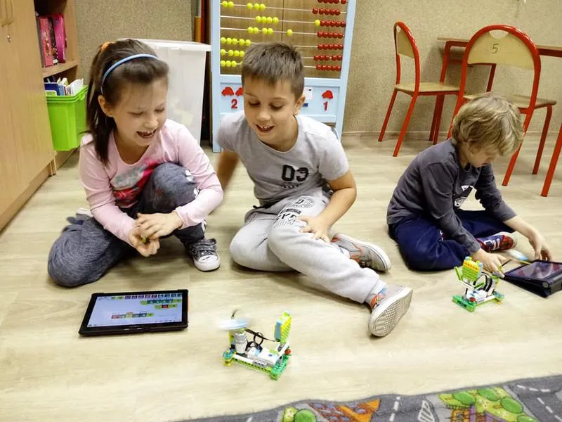 Dopasowanie robota do umiejętności
