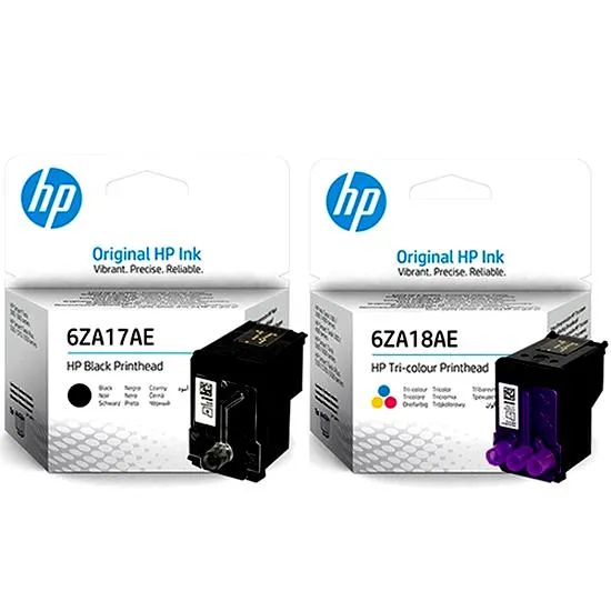 Drukarka HP Smart Tank 515