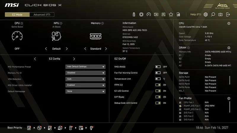 Dual BIOS w bezpieczeństwie