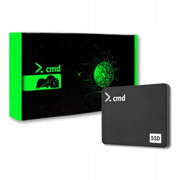 Dysk SSD do laptopa