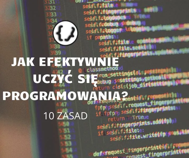 Efektywna nauka programowania