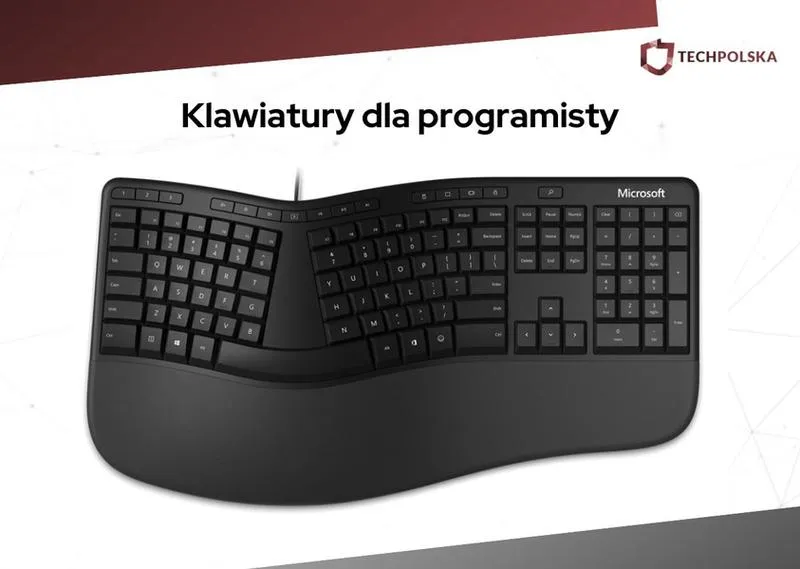 Ergonomia klawiatury