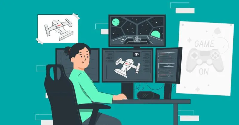 Etapy tworzenia gier