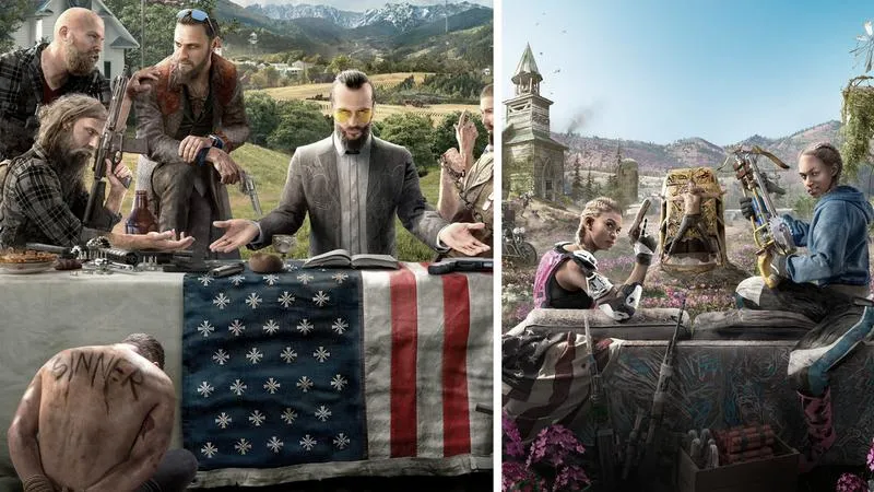 Far Cry 5 za darmo