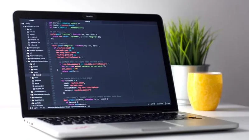 Frontend a backend