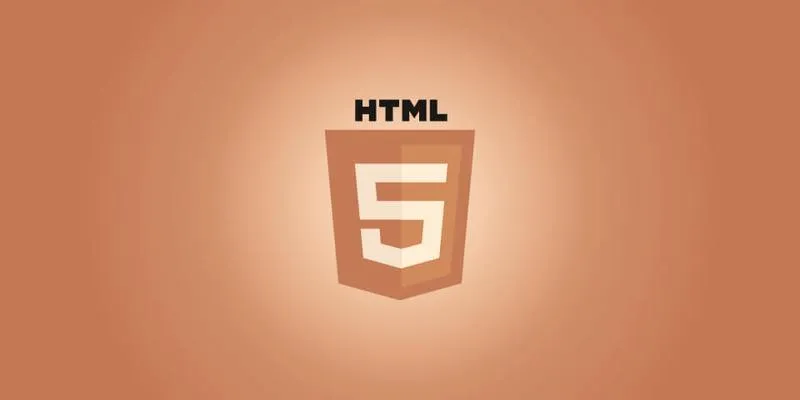 HTML w web designie
