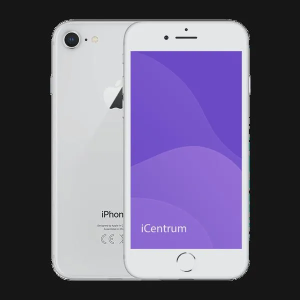 Historia iPhone'a 8