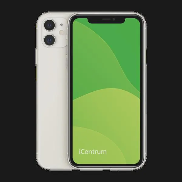 IPhone 11 procent baterii