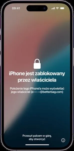 IPhone błędne próby odblokowania