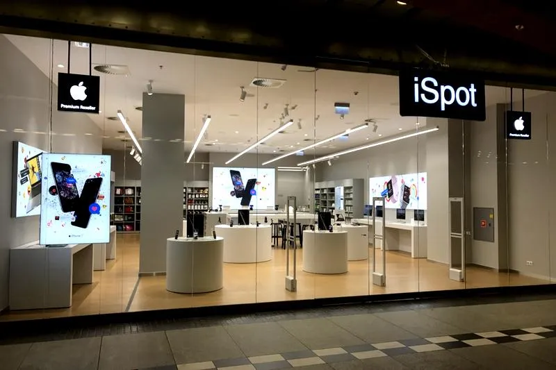ISpot serwis iPhone